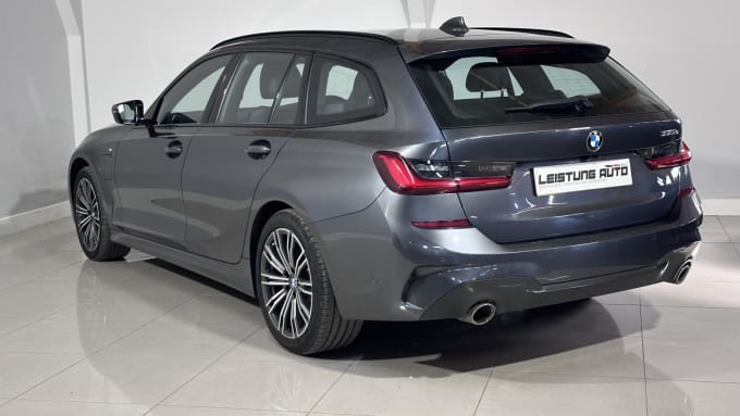 2021 BMW 3 Series