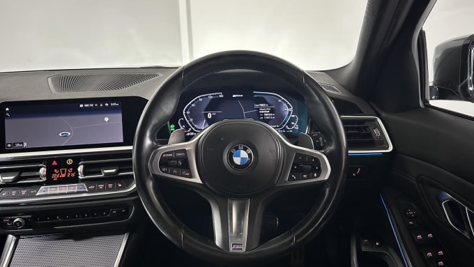 2021 BMW 3 Series