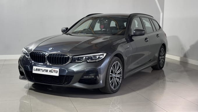 2021 BMW 3 Series