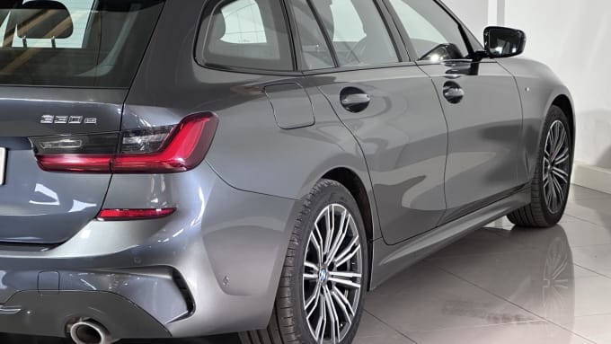 2021 BMW 3 Series