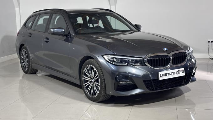 2021 BMW 3 Series