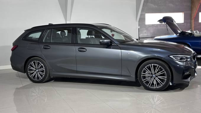 2021 BMW 3 Series