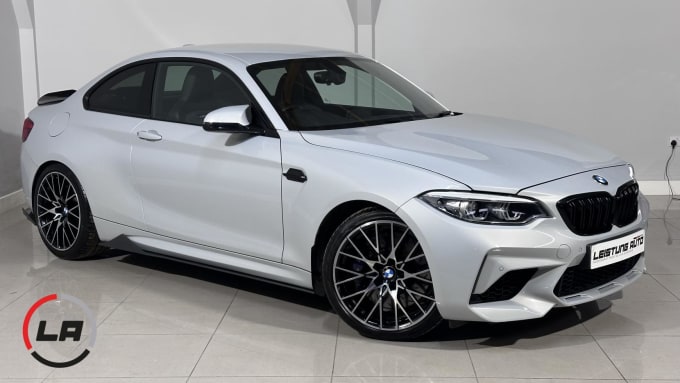 2019 BMW M2