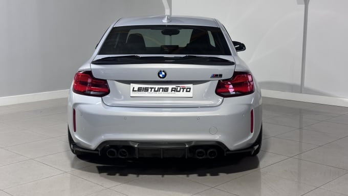 2019 BMW M2