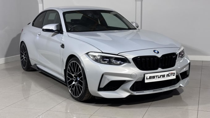 2019 BMW M2