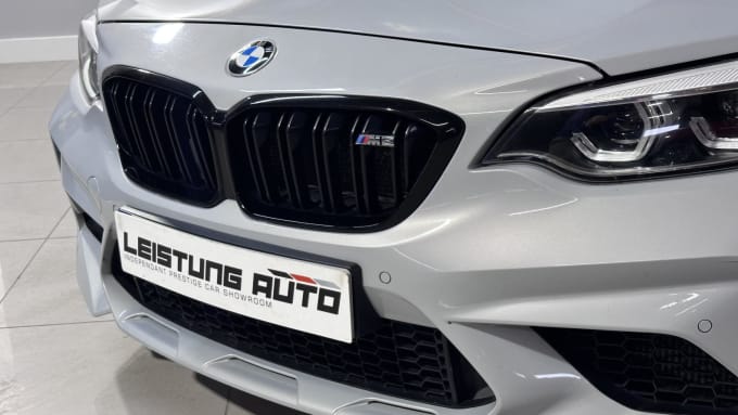 2019 BMW M2