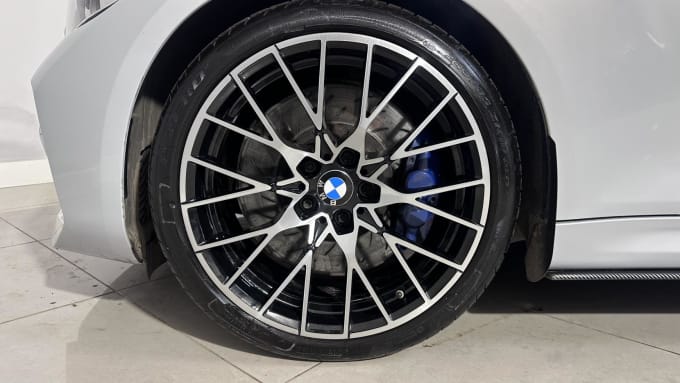 2019 BMW M2