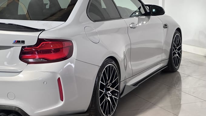 2019 BMW M2