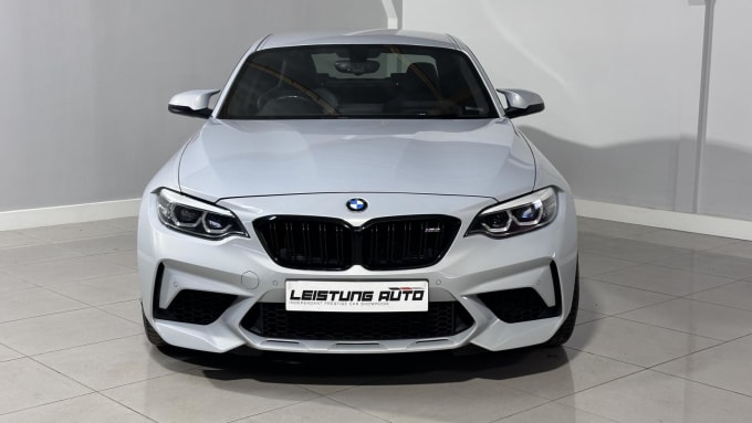 2019 BMW M2