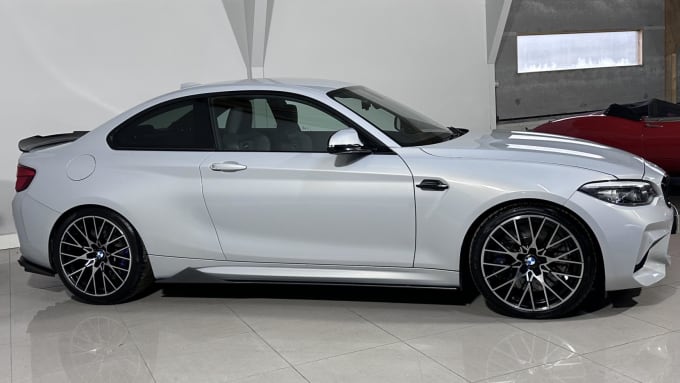 2019 BMW M2