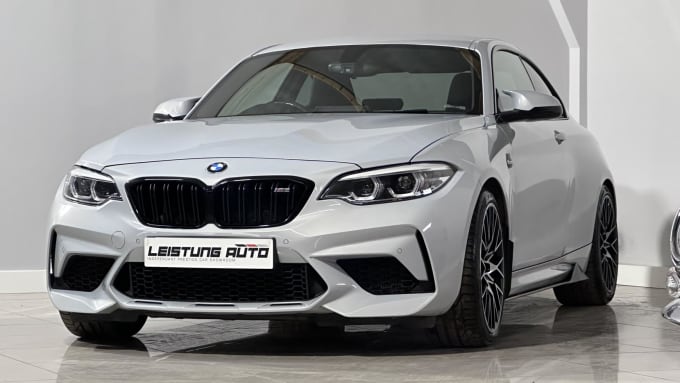 2019 BMW M2