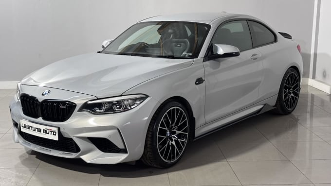 2019 BMW M2