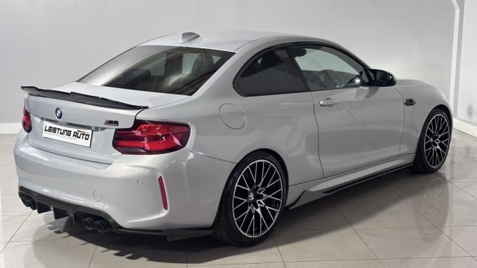 2019 BMW M2