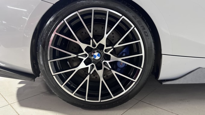 2019 BMW M2