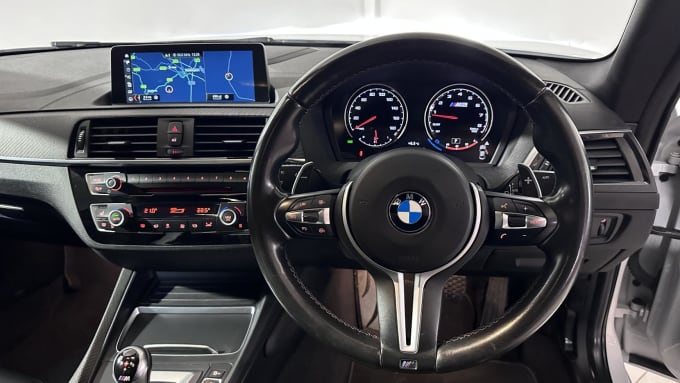 2019 BMW M2