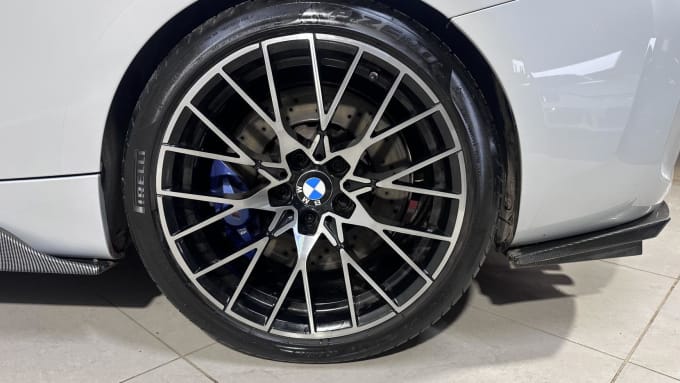 2019 BMW M2