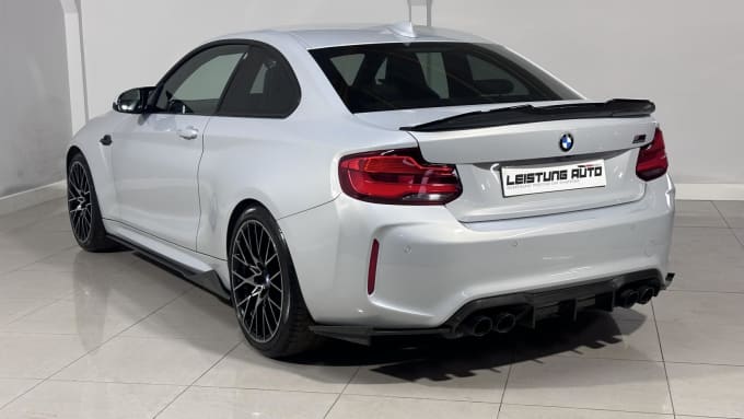 2019 BMW M2