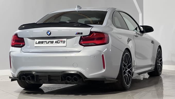 2019 BMW M2