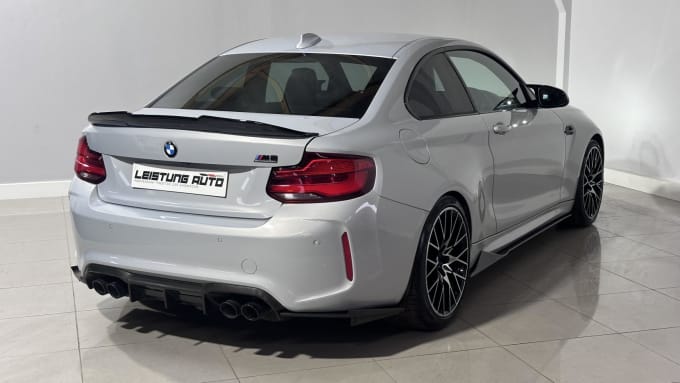 2019 BMW M2