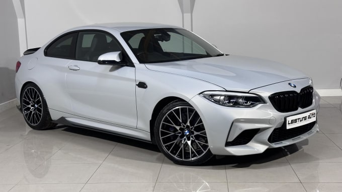 2019 BMW M2