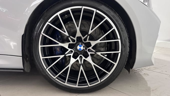 2019 BMW M2