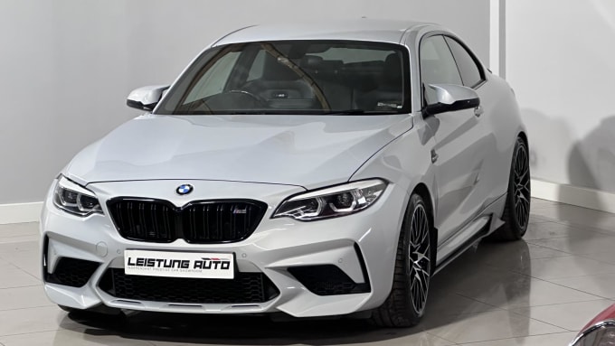 2019 BMW M2