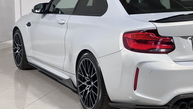 2019 BMW M2