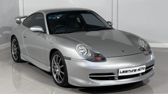 1999 Porsche 911