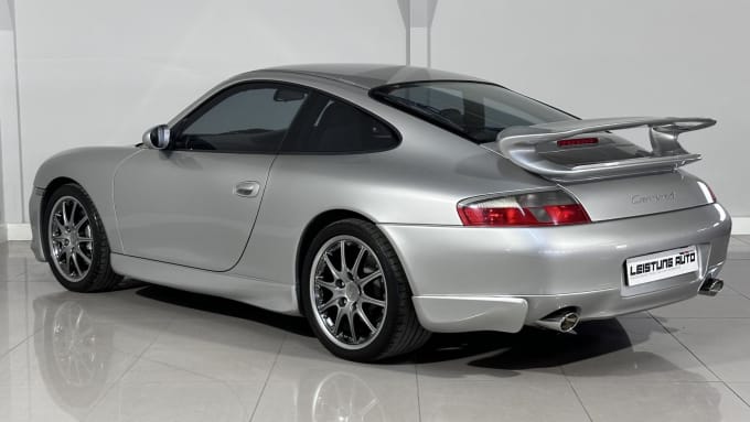 1999 Porsche 911