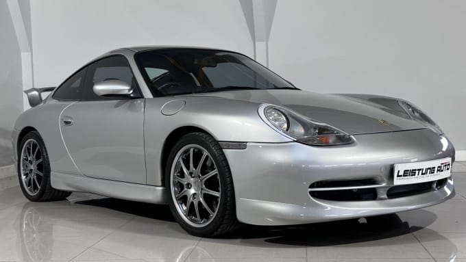 1999 Porsche 911