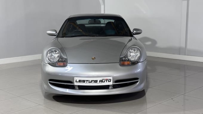 1999 Porsche 911