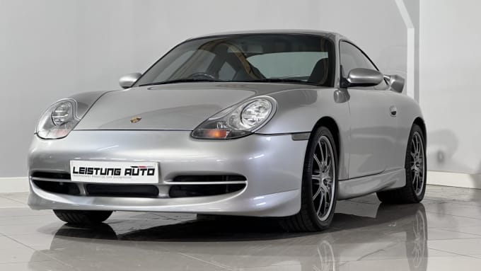 1999 Porsche 911