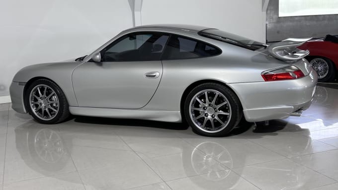 1999 Porsche 911