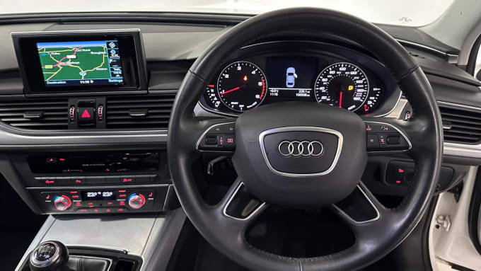 2017 Audi A6 Saloon