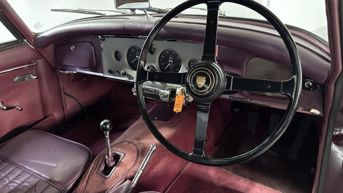 1960 Jaguar Xk150