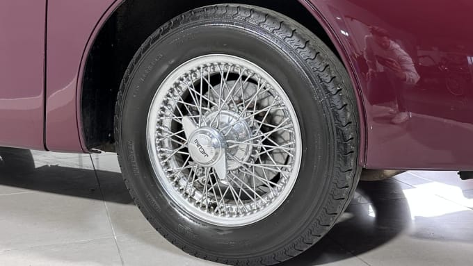 1960 Jaguar Xk150