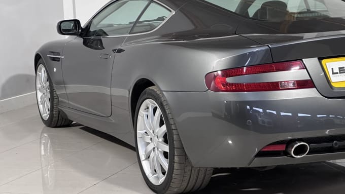 2005 Aston Martin Db9