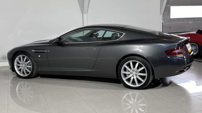 2005 Aston Martin Db9