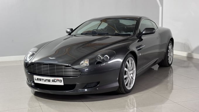 2005 Aston Martin Db9