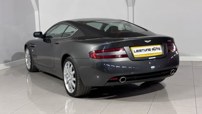 2005 Aston Martin Db9