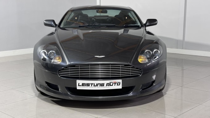 2005 Aston Martin Db9