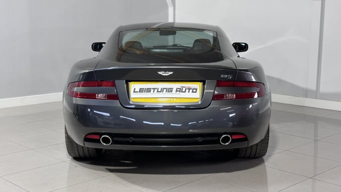 2005 Aston Martin Db9