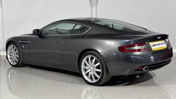 2005 Aston Martin Db9