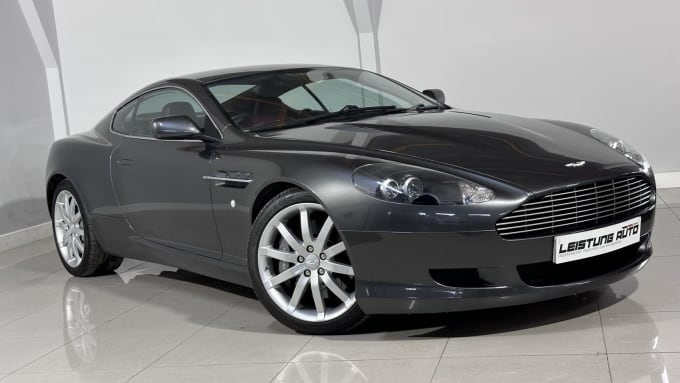 2005 Aston Martin Db9