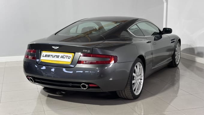 2005 Aston Martin Db9