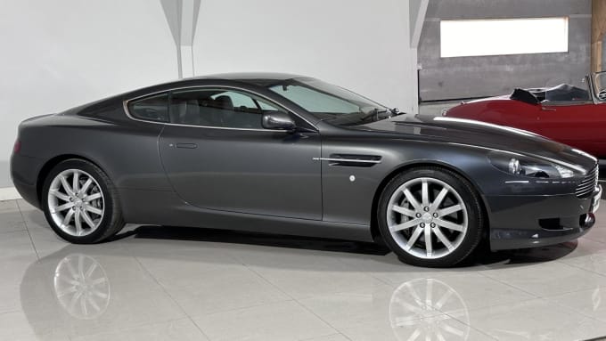 2005 Aston Martin Db9