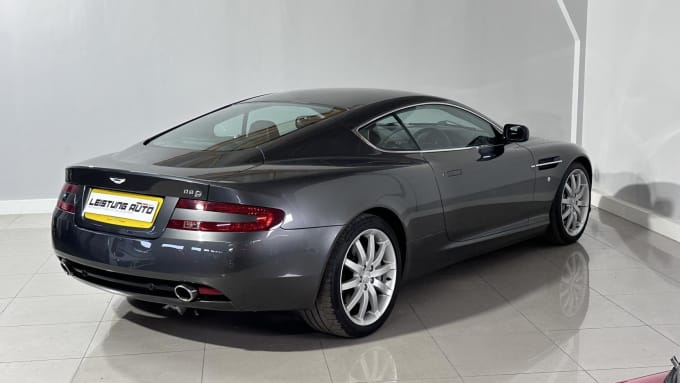 2005 Aston Martin Db9