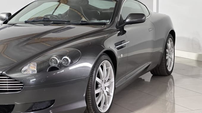 2005 Aston Martin Db9