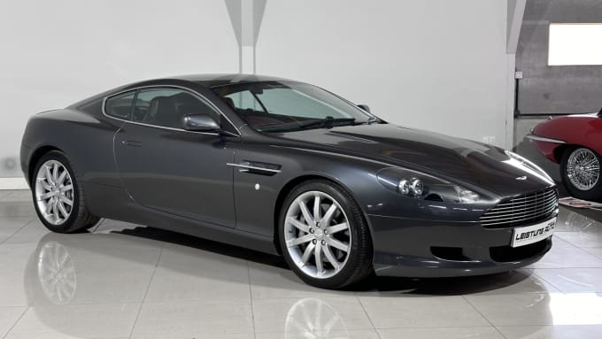 2005 Aston Martin Db9