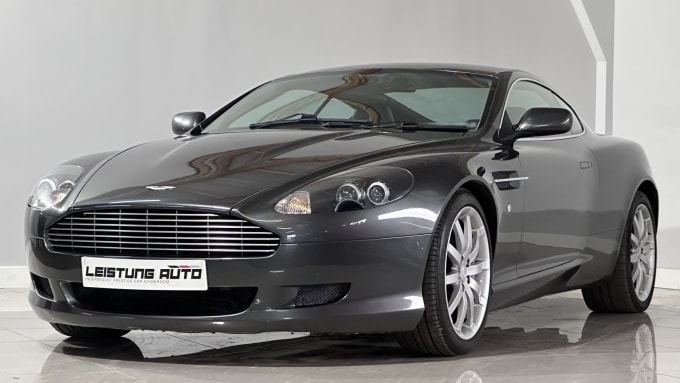 2005 Aston Martin Db9